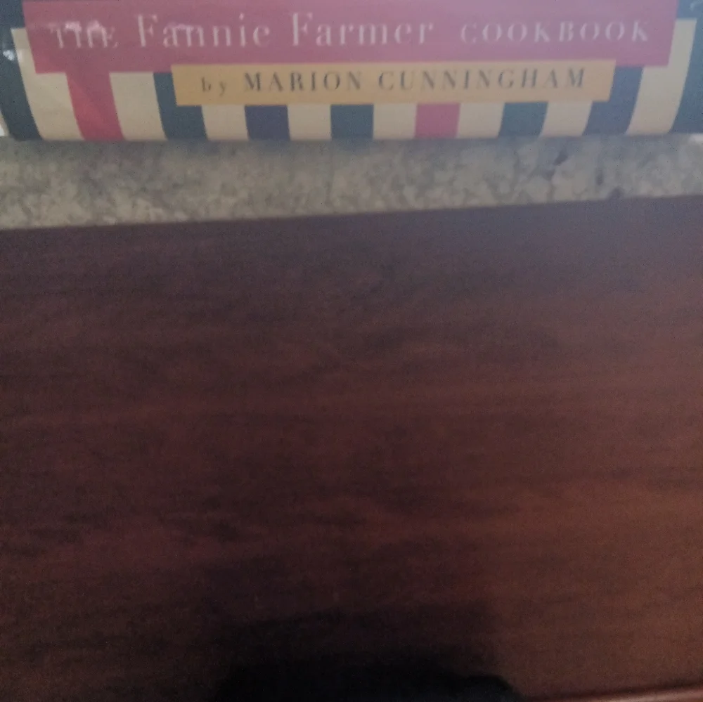 1999 FANNIE FARMER COOKBOOK, 100th Anniversary Edition - Picture 10 of 10